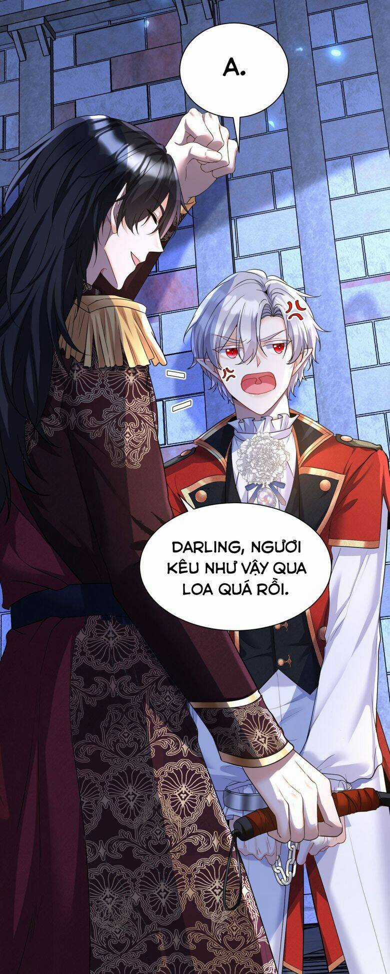 Dẫn Sói Vào Phòng - Chapter 167 - Trang 19