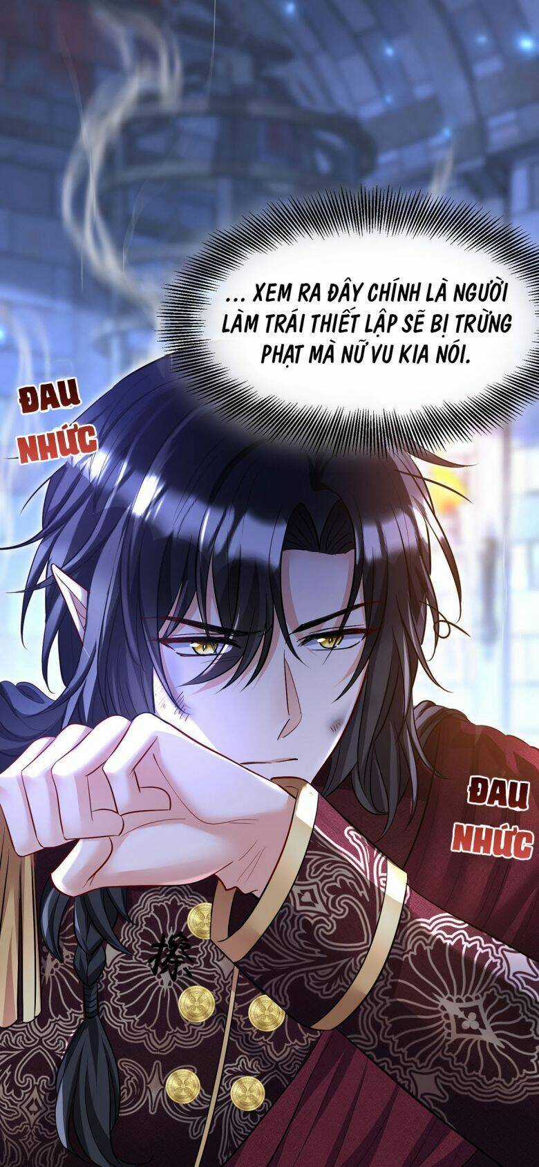 Dẫn Sói Vào Phòng - Chapter 167 - Trang 3
