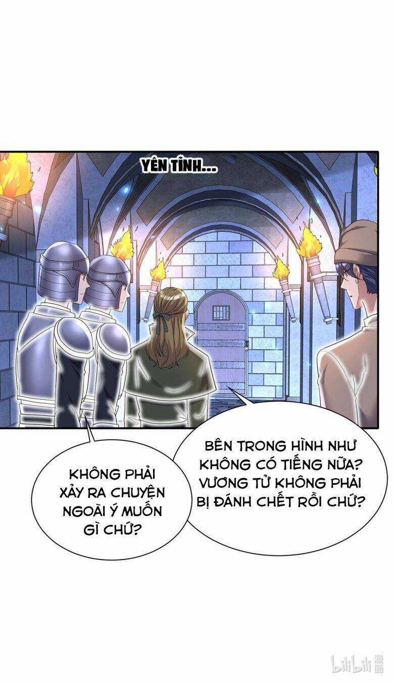 Dẫn Sói Vào Phòng - Chapter 167 - Trang 35