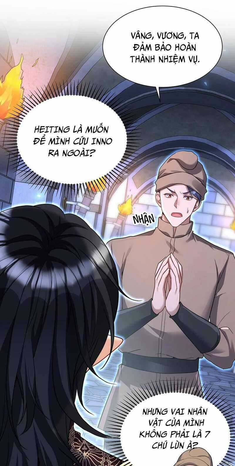 Dẫn Sói Vào Phòng - Chapter 168 - Trang 13