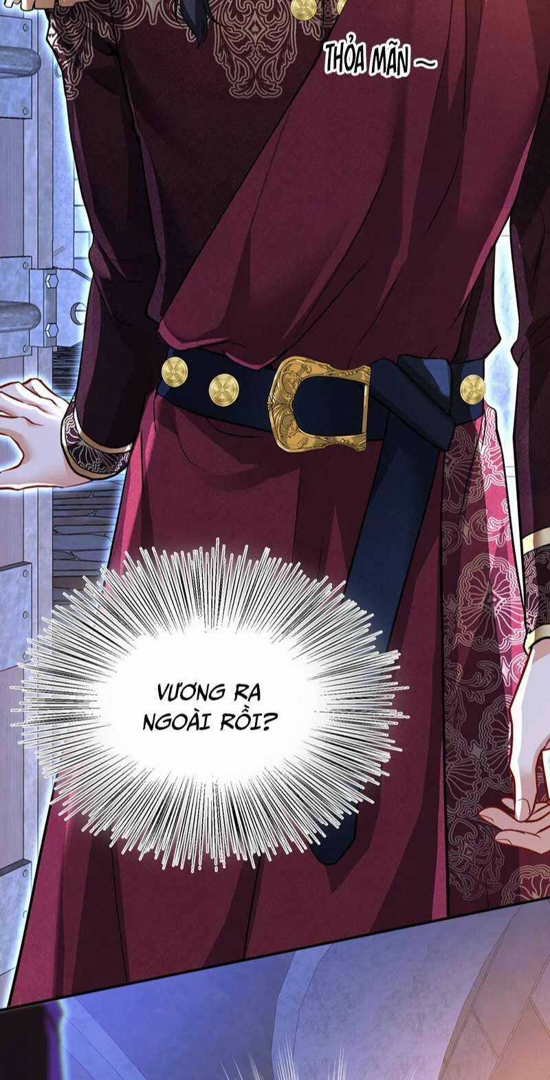 Dẫn Sói Vào Phòng - Chapter 168 - Trang 3