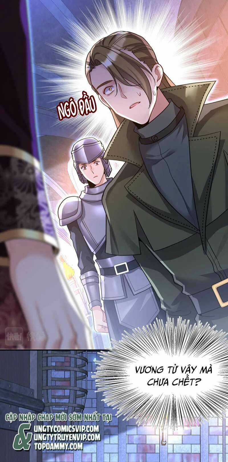 Dẫn Sói Vào Phòng - Chapter 168 - Trang 4