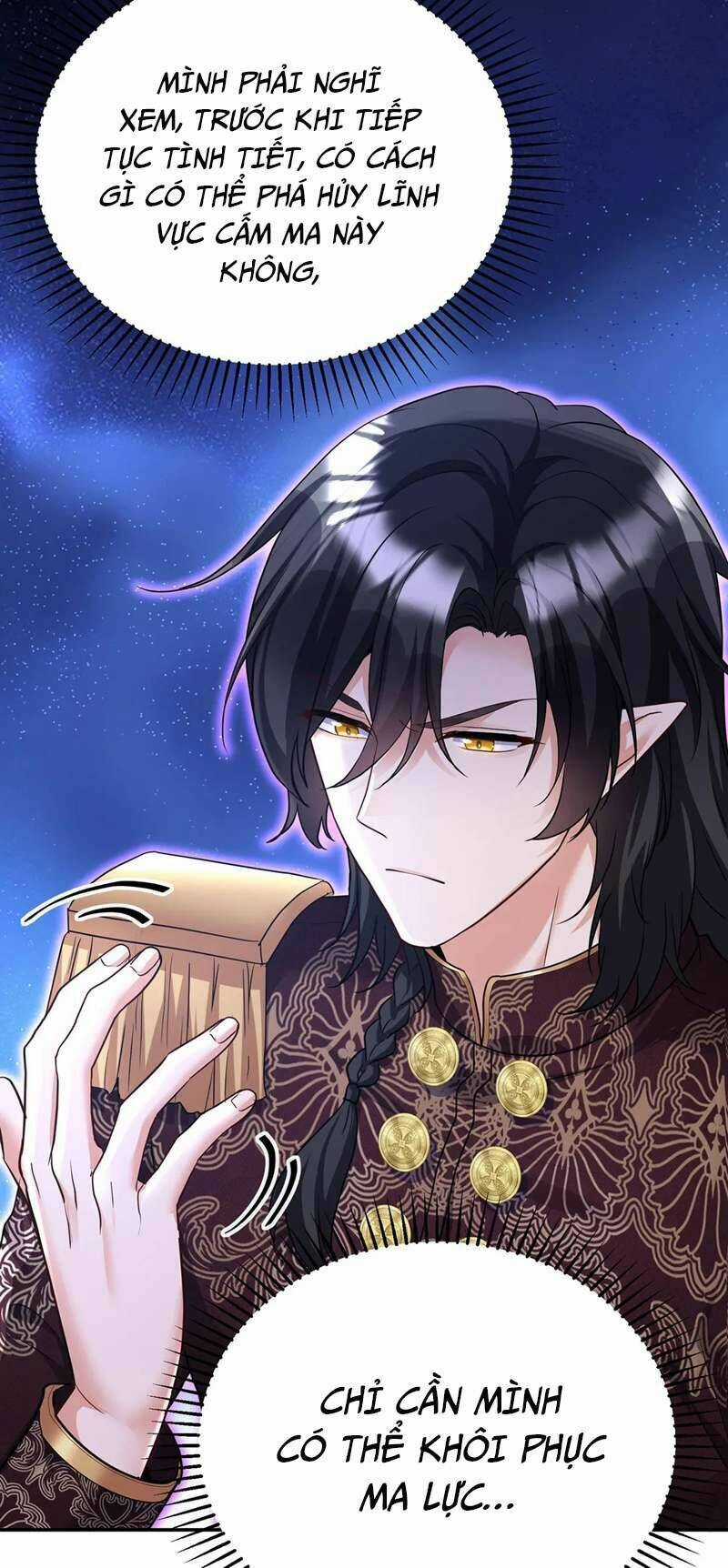 Dẫn Sói Vào Phòng - Chapter 168 - Trang 34