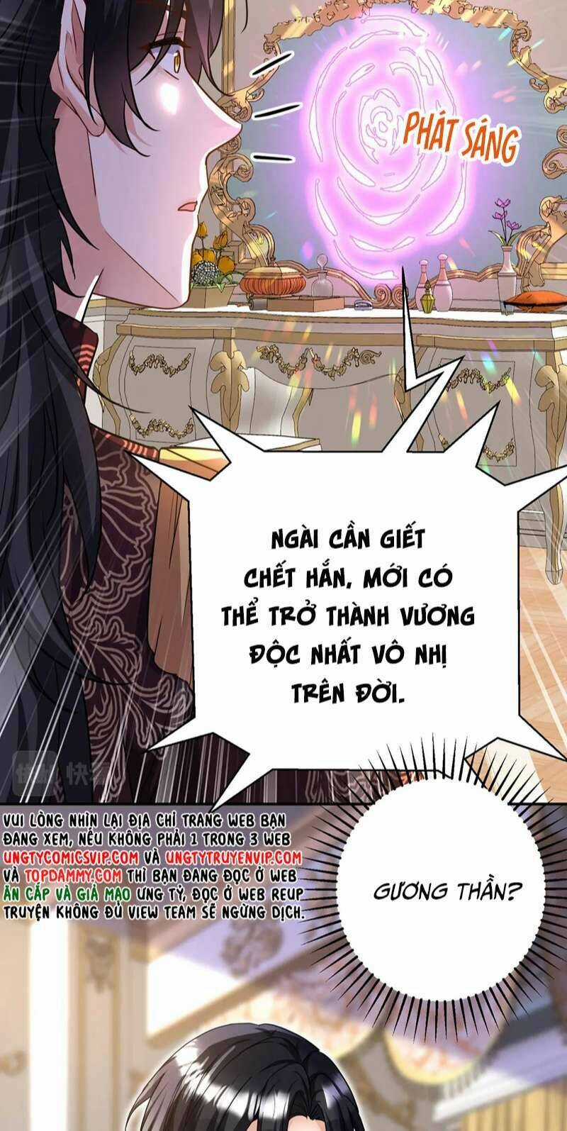 Dẫn Sói Vào Phòng - Chapter 168 - Trang 36