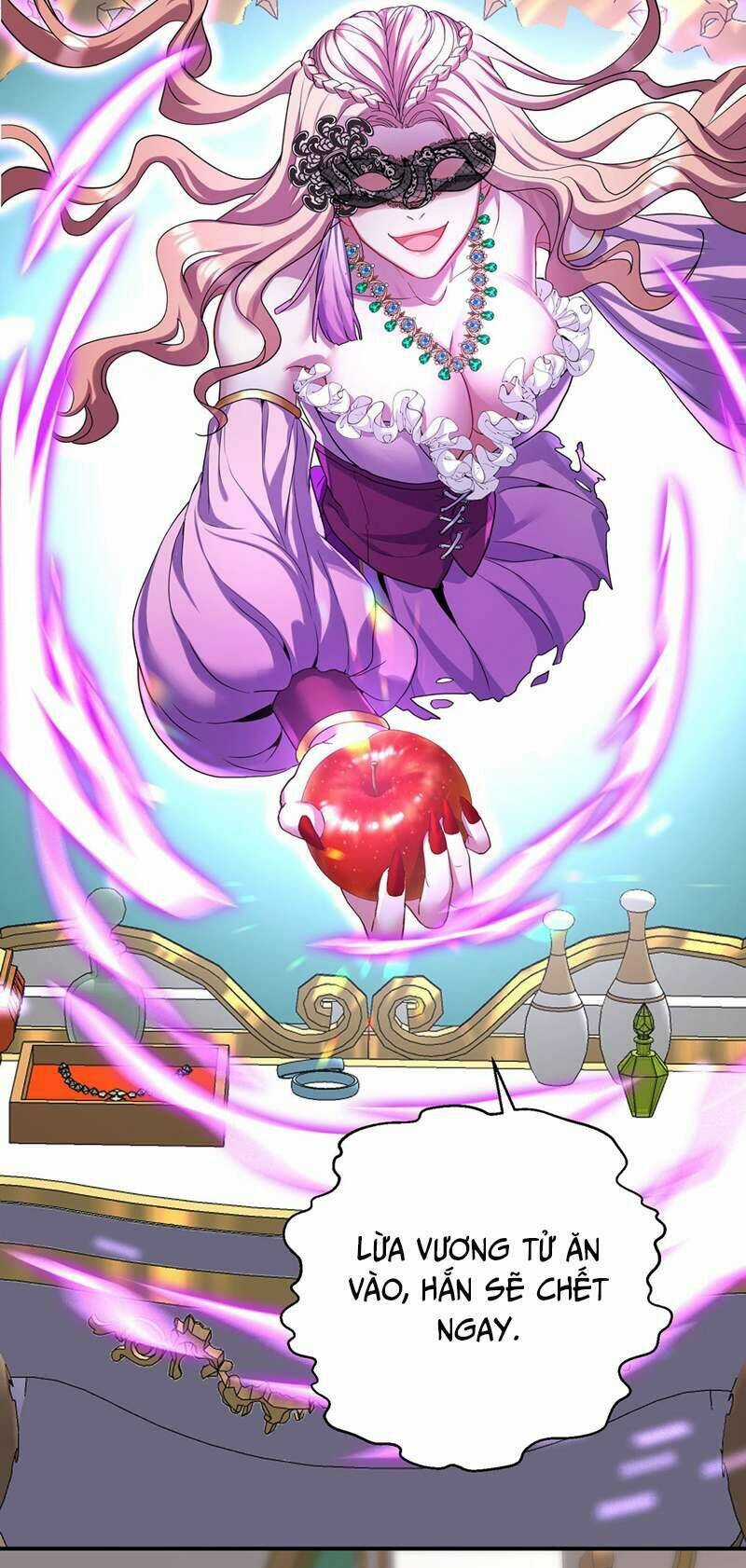 Dẫn Sói Vào Phòng - Chapter 169 - Trang 2