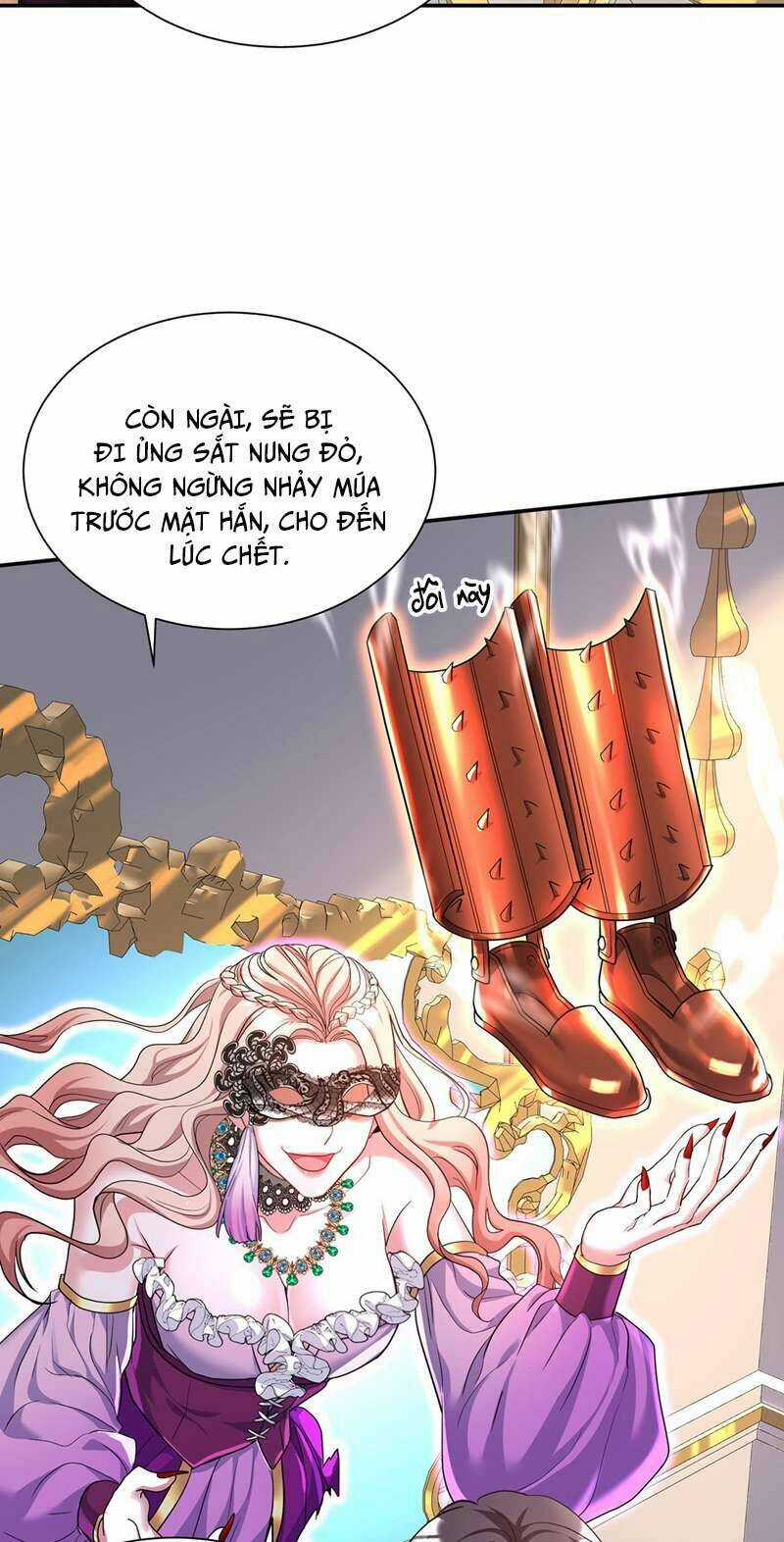 Dẫn Sói Vào Phòng - Chapter 169 - Trang 4