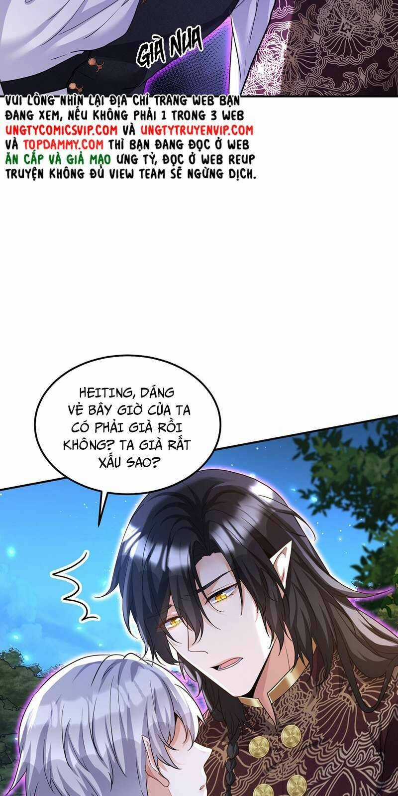 Dẫn Sói Vào Phòng - Chapter 169 - Trang 31