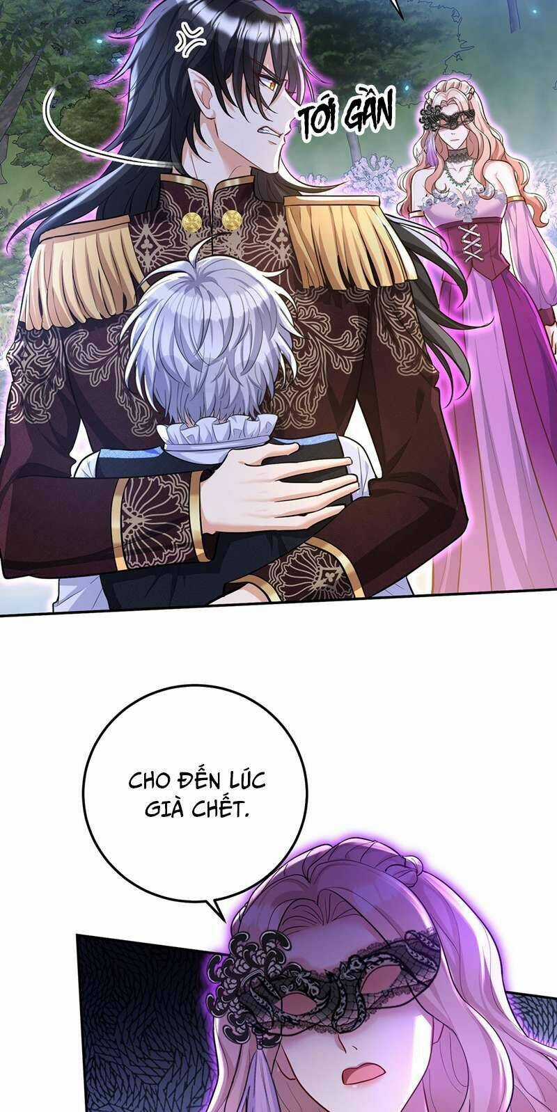 Dẫn Sói Vào Phòng - Chapter 169 - Trang 33