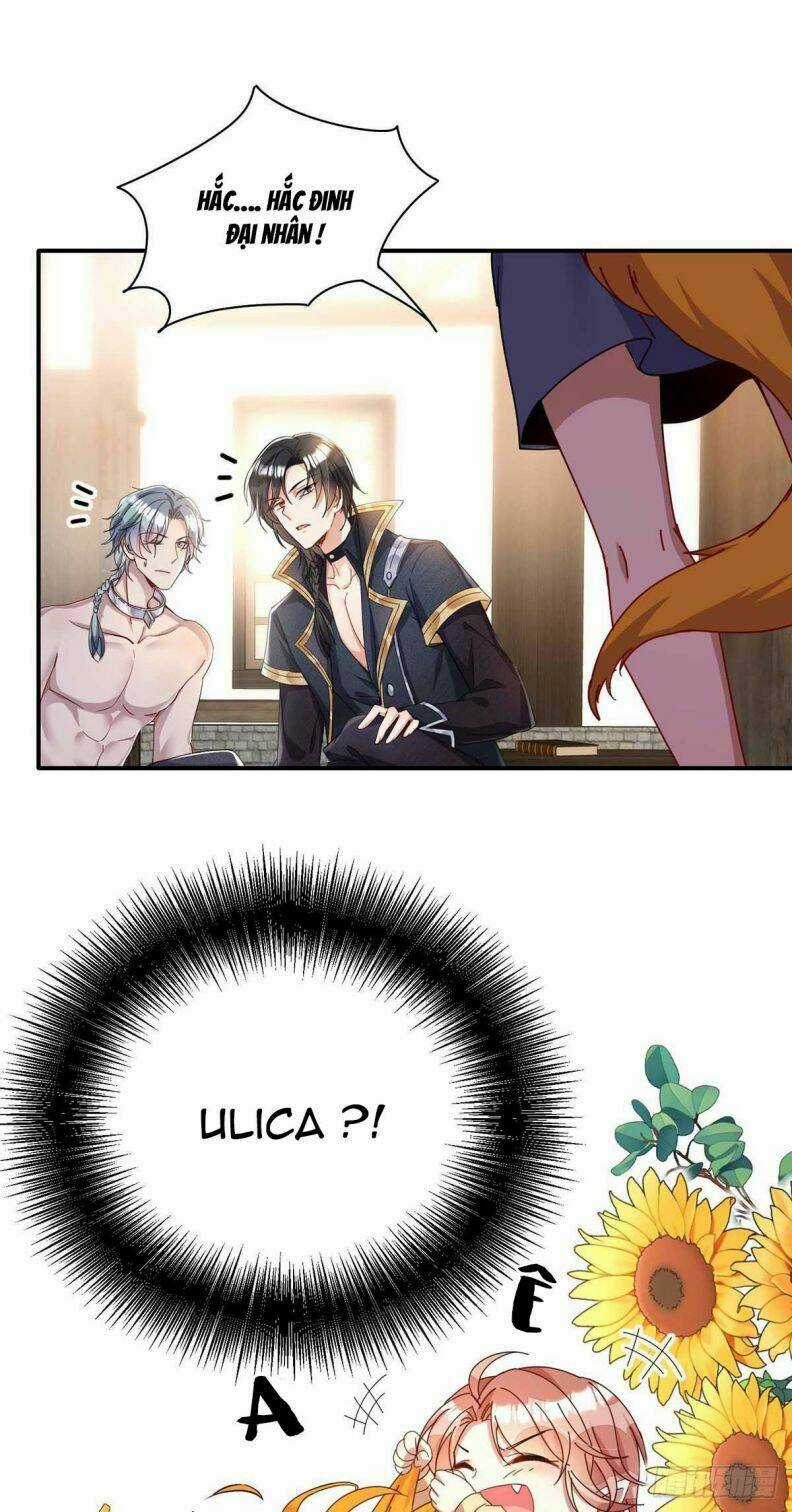 Dẫn Sói Vào Phòng - Chapter 17 - Trang 2