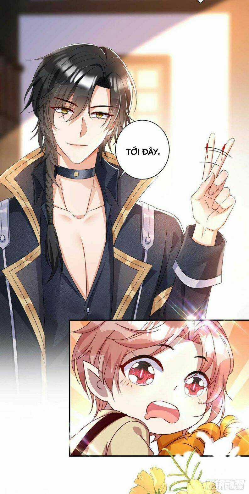 Dẫn Sói Vào Phòng - Chapter 17 - Trang 12