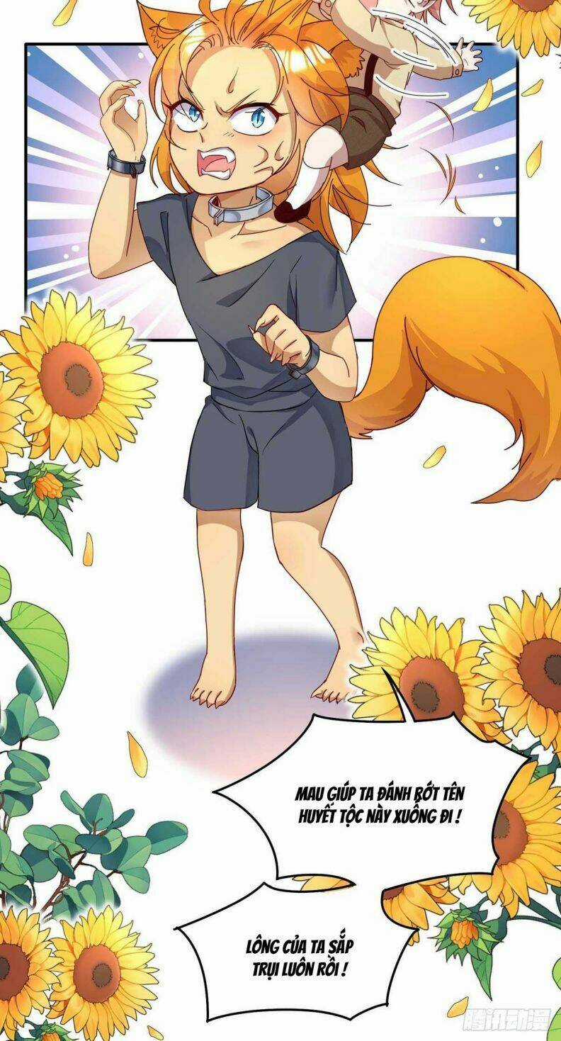 Dẫn Sói Vào Phòng - Chapter 17 - Trang 3