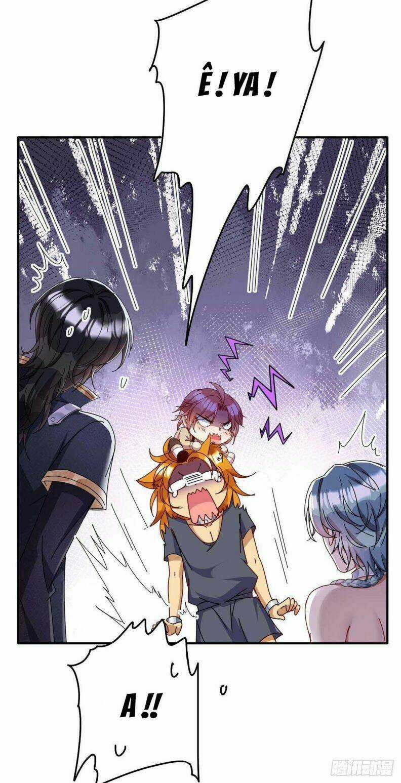 Dẫn Sói Vào Phòng - Chapter 17 - Trang 5