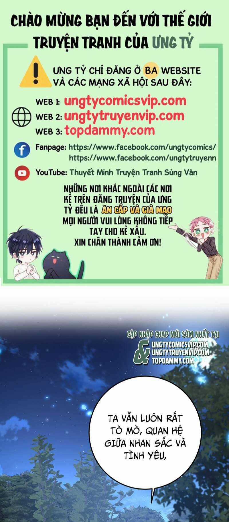 Dẫn Sói Vào Phòng - Chapter 170 - Trang 1