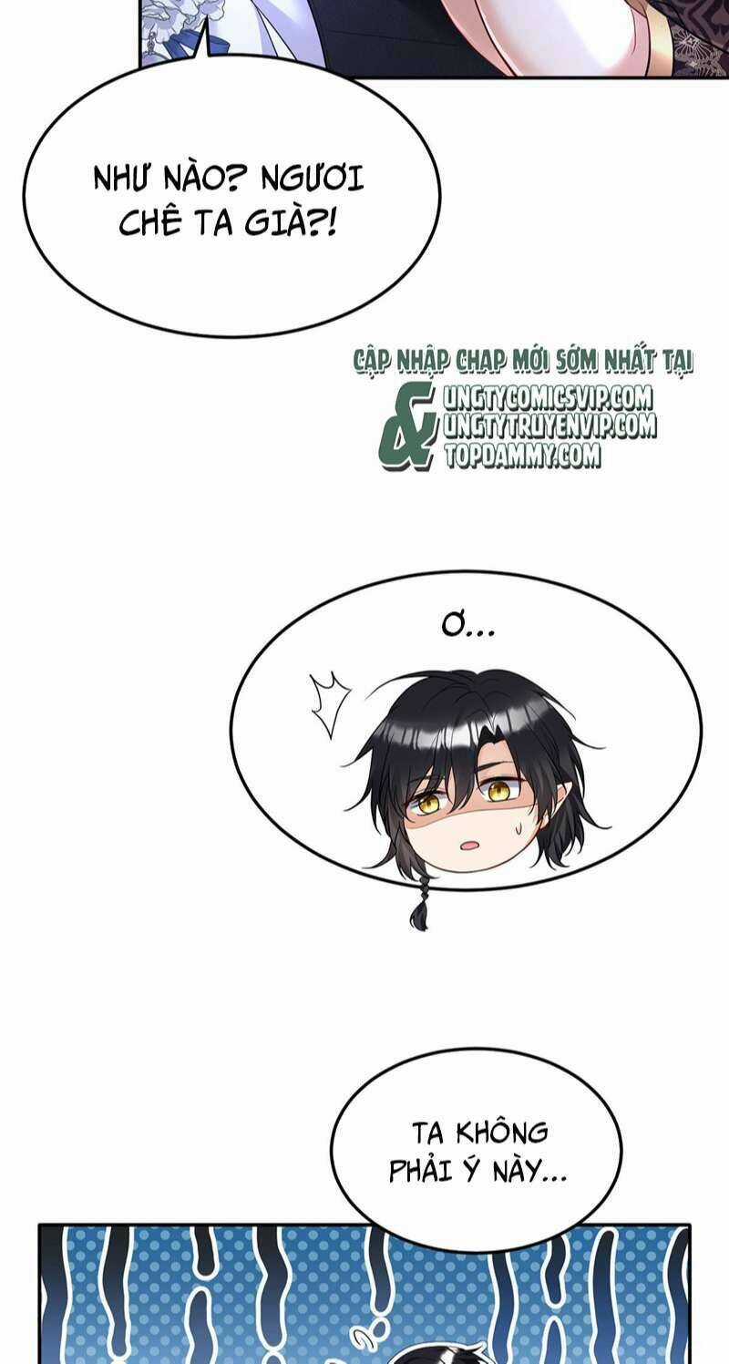 Dẫn Sói Vào Phòng - Chapter 170 - Trang 22