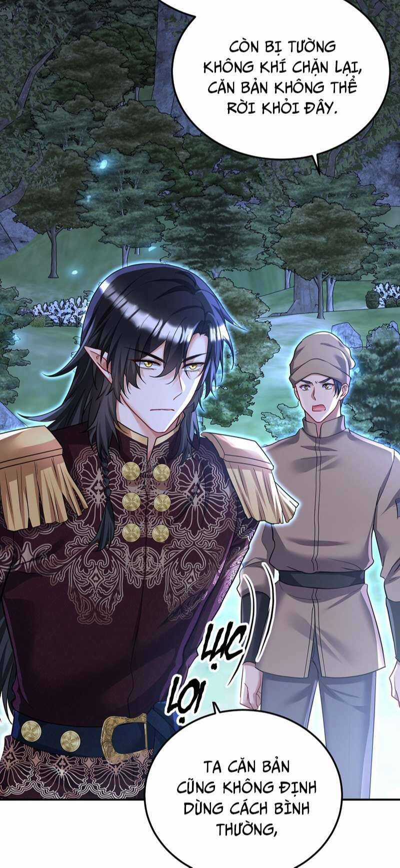 Dẫn Sói Vào Phòng - Chapter 171 - Trang 14