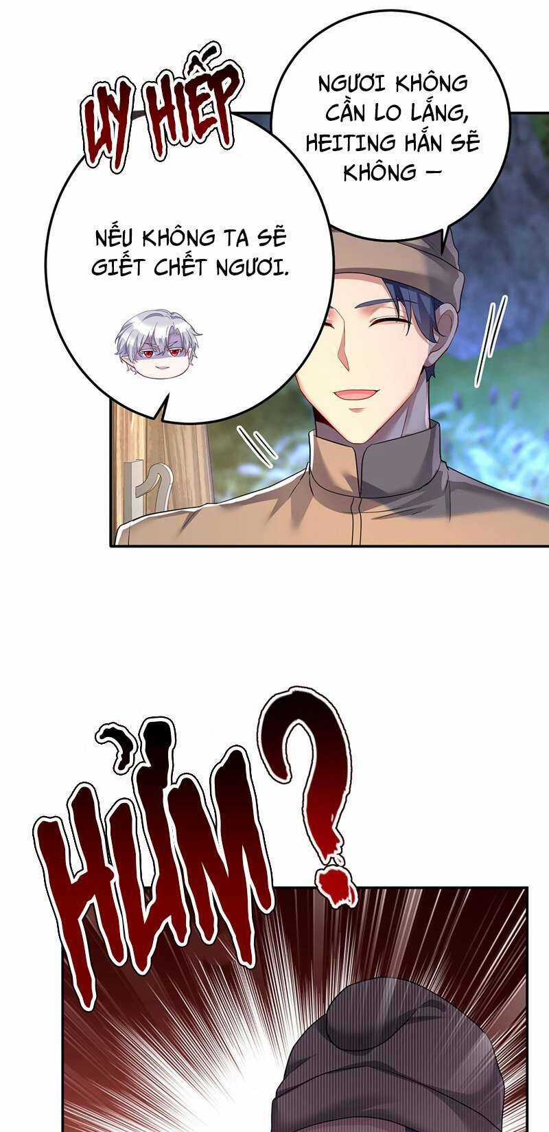 Dẫn Sói Vào Phòng - Chapter 171 - Trang 3