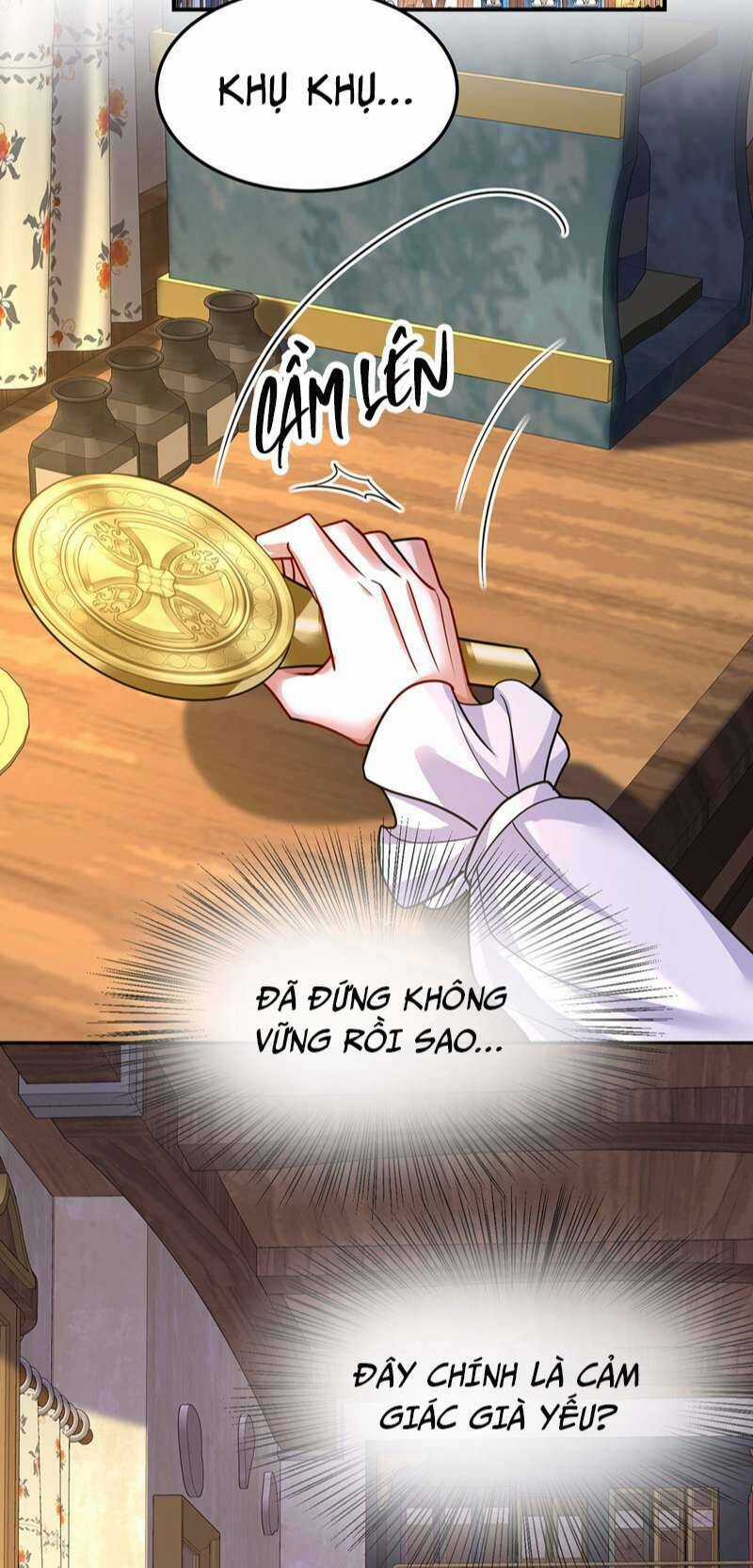 Dẫn Sói Vào Phòng - Chapter 171 - Trang 31