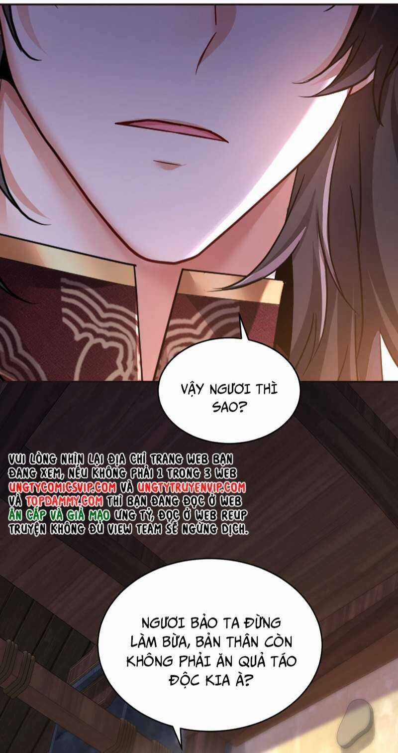 Dẫn Sói Vào Phòng - Chapter 172 - Trang 15