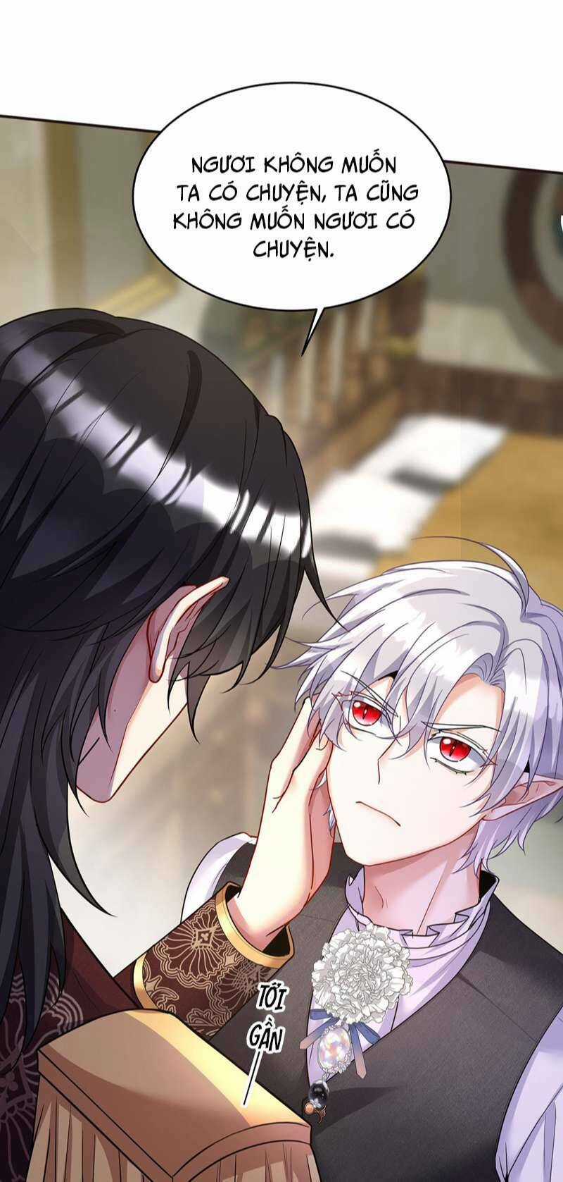 Dẫn Sói Vào Phòng - Chapter 172 - Trang 19