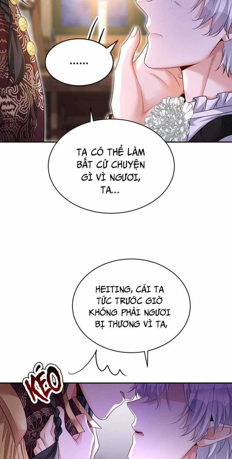 Dẫn Sói Vào Phòng - Chapter 172 - Trang 21