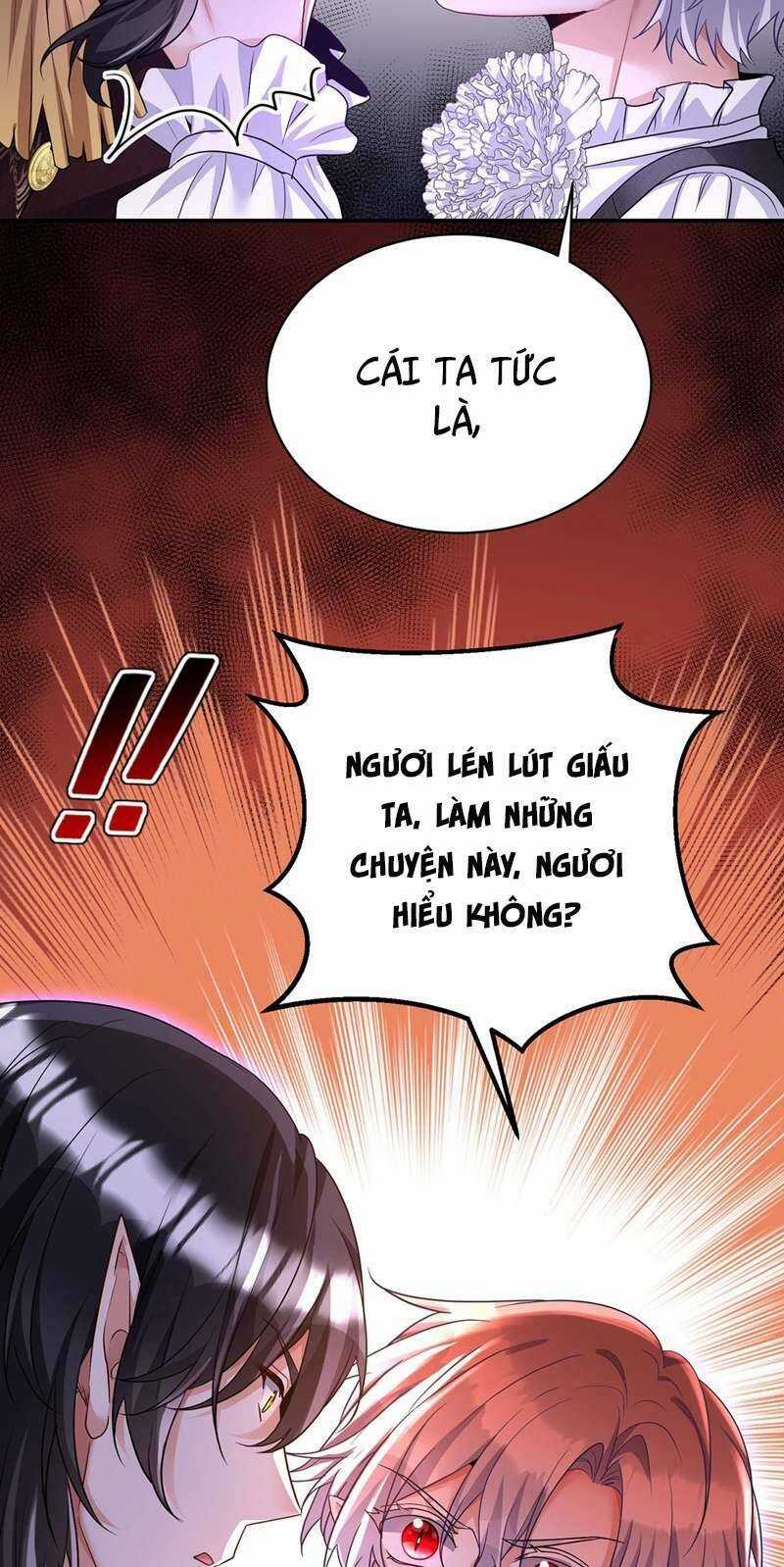 Dẫn Sói Vào Phòng - Chapter 172 - Trang 22