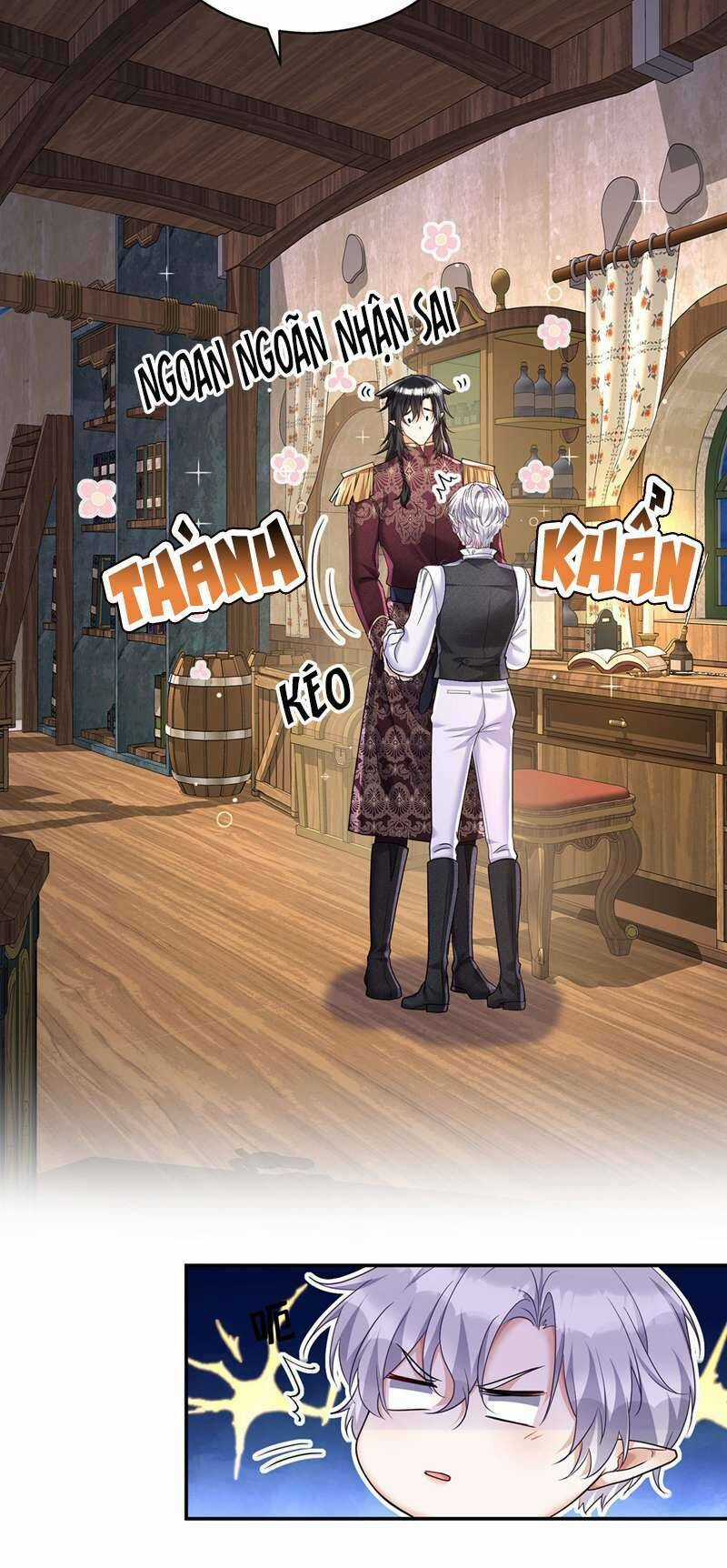 Dẫn Sói Vào Phòng - Chapter 172 - Trang 32