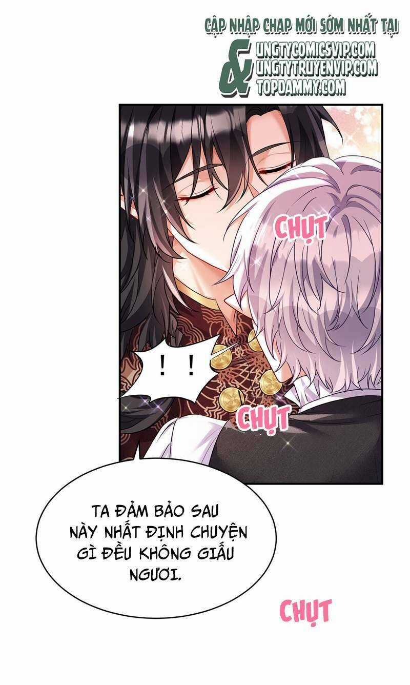 Dẫn Sói Vào Phòng - Chapter 172 - Trang 35