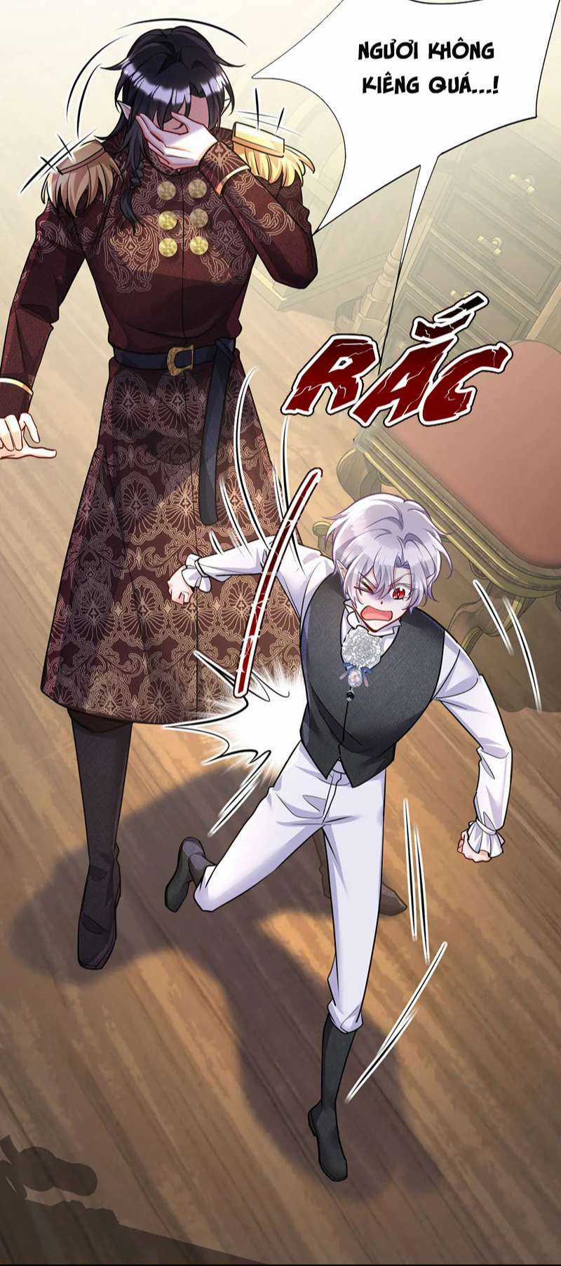 Dẫn Sói Vào Phòng - Chapter 173 - Trang 3