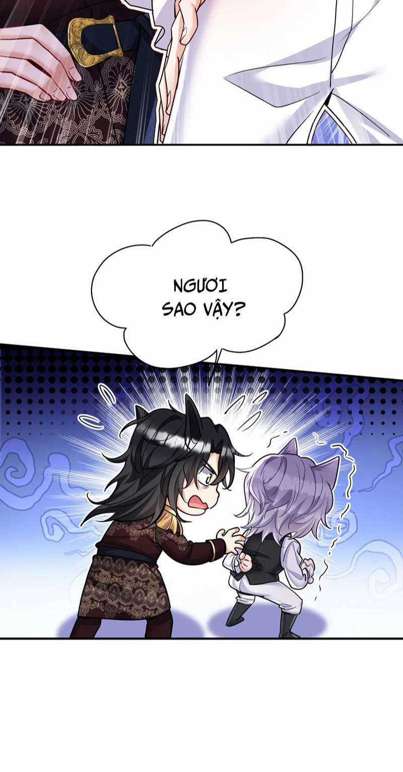 Dẫn Sói Vào Phòng - Chapter 173 - Trang 5