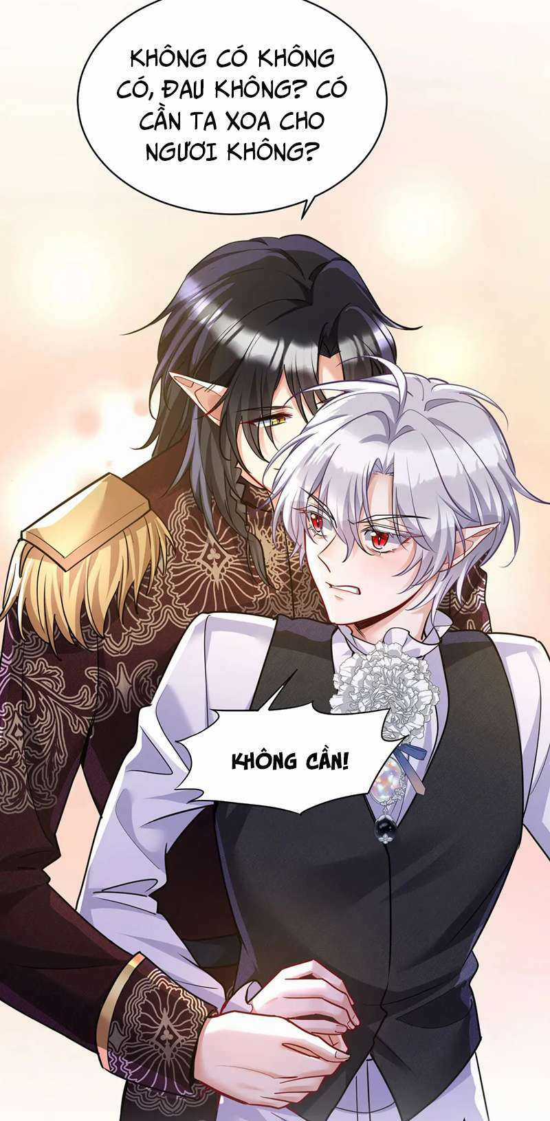 Dẫn Sói Vào Phòng - Chapter 173 - Trang 9