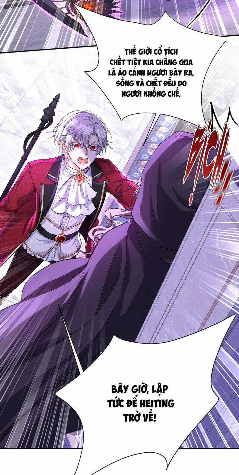 Dẫn Sói Vào Phòng - Chapter 176 - Trang 31