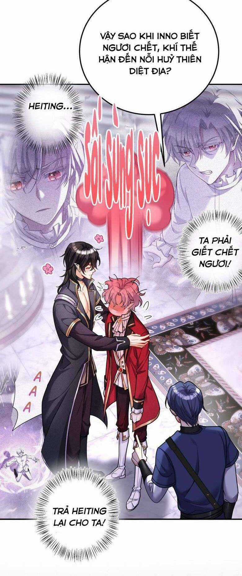 Dẫn Sói Vào Phòng - Chapter 177 - Trang 13