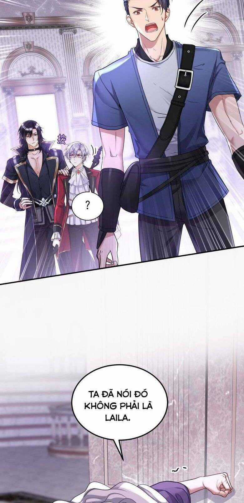 Dẫn Sói Vào Phòng - Chapter 177 - Trang 27