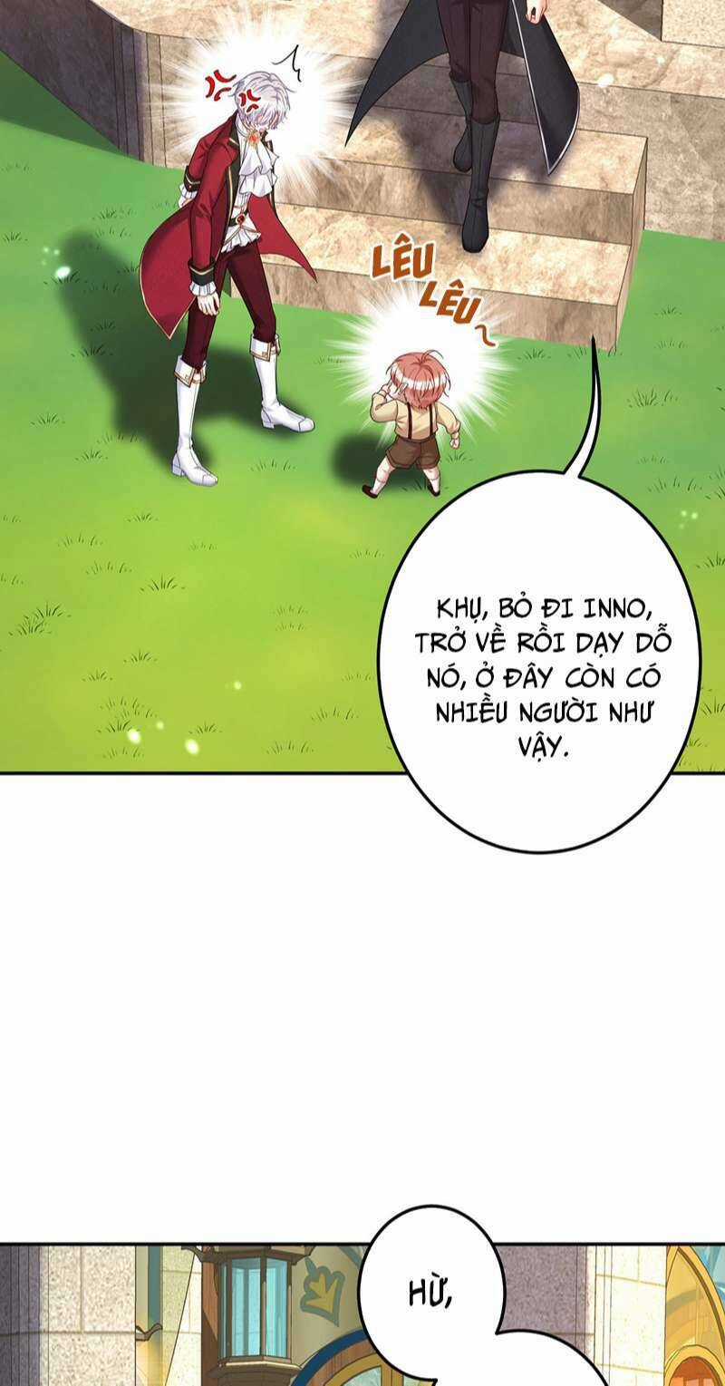 Dẫn Sói Vào Phòng - Chapter 179 - Trang 30