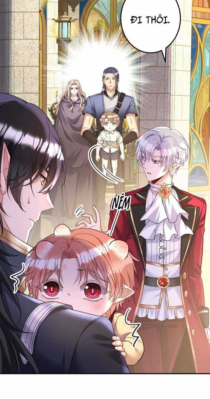 Dẫn Sói Vào Phòng - Chapter 179 - Trang 31