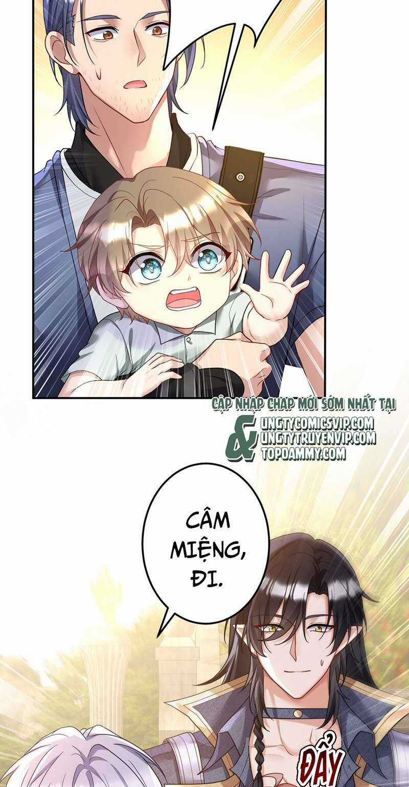 Dẫn Sói Vào Phòng - Chapter 179 - Trang 33