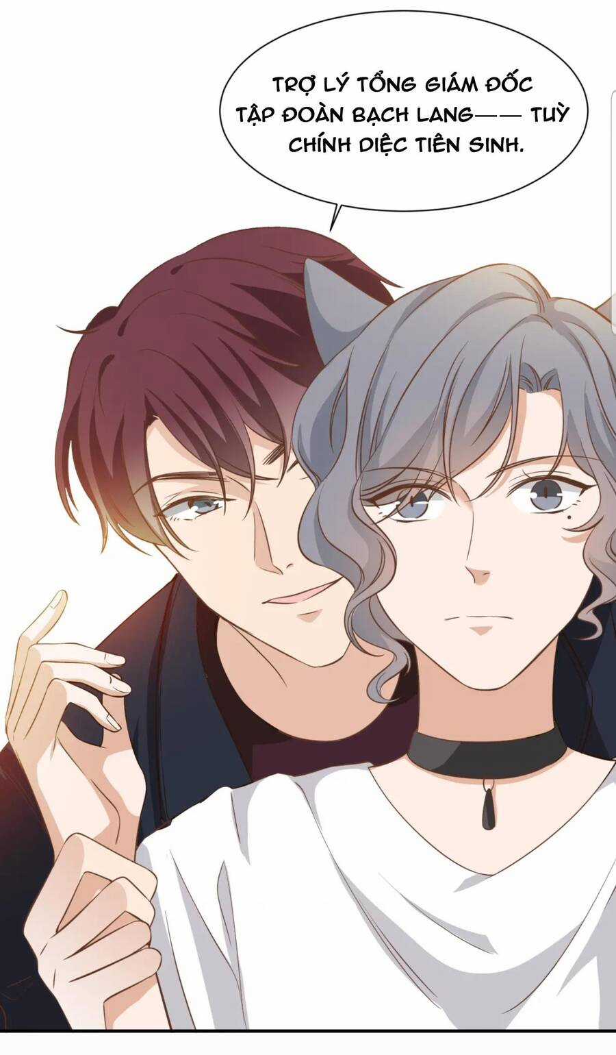 Dẫn Sói Vào Phòng - Chapter 18.5 - Trang 23