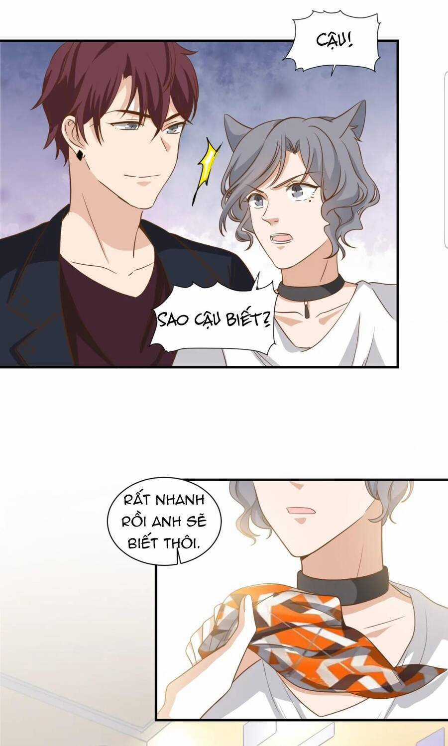 Dẫn Sói Vào Phòng - Chapter 18.5 - Trang 24