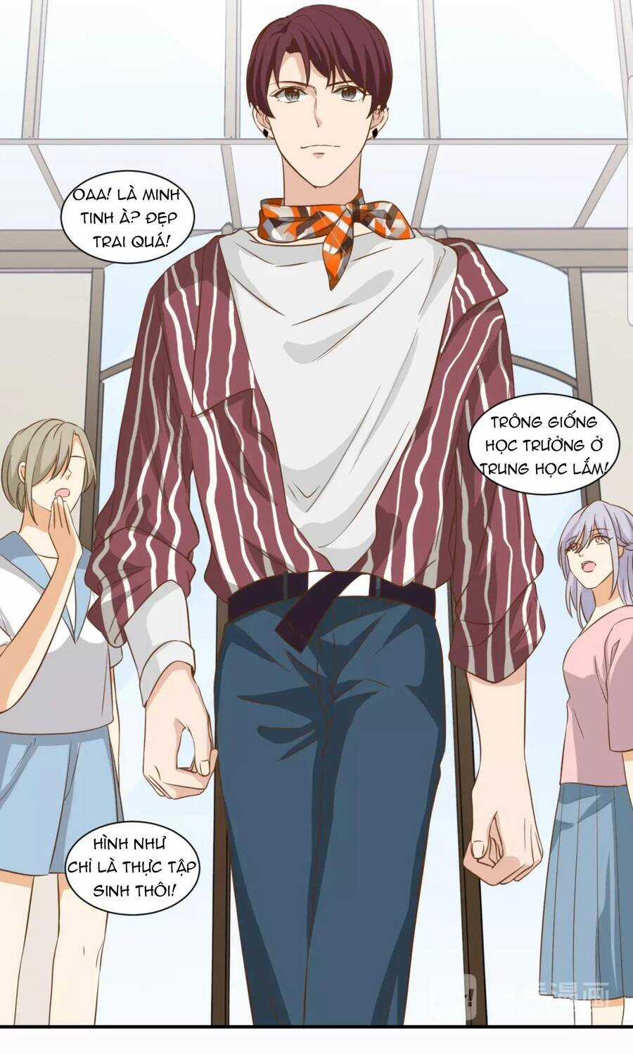 Dẫn Sói Vào Phòng - Chapter 18.5 - Trang 30