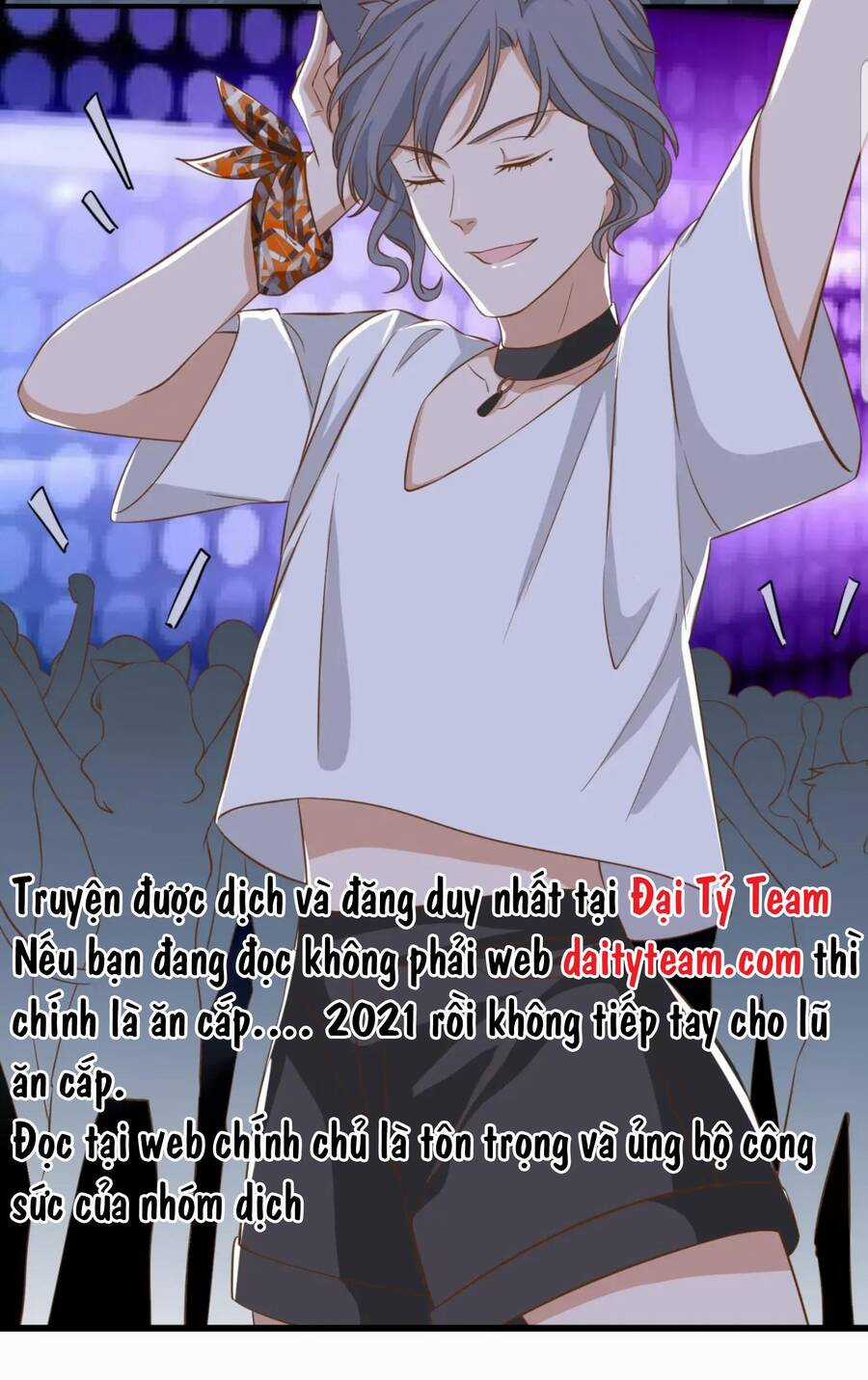 Dẫn Sói Vào Phòng - Chapter 18.5 - Trang 4