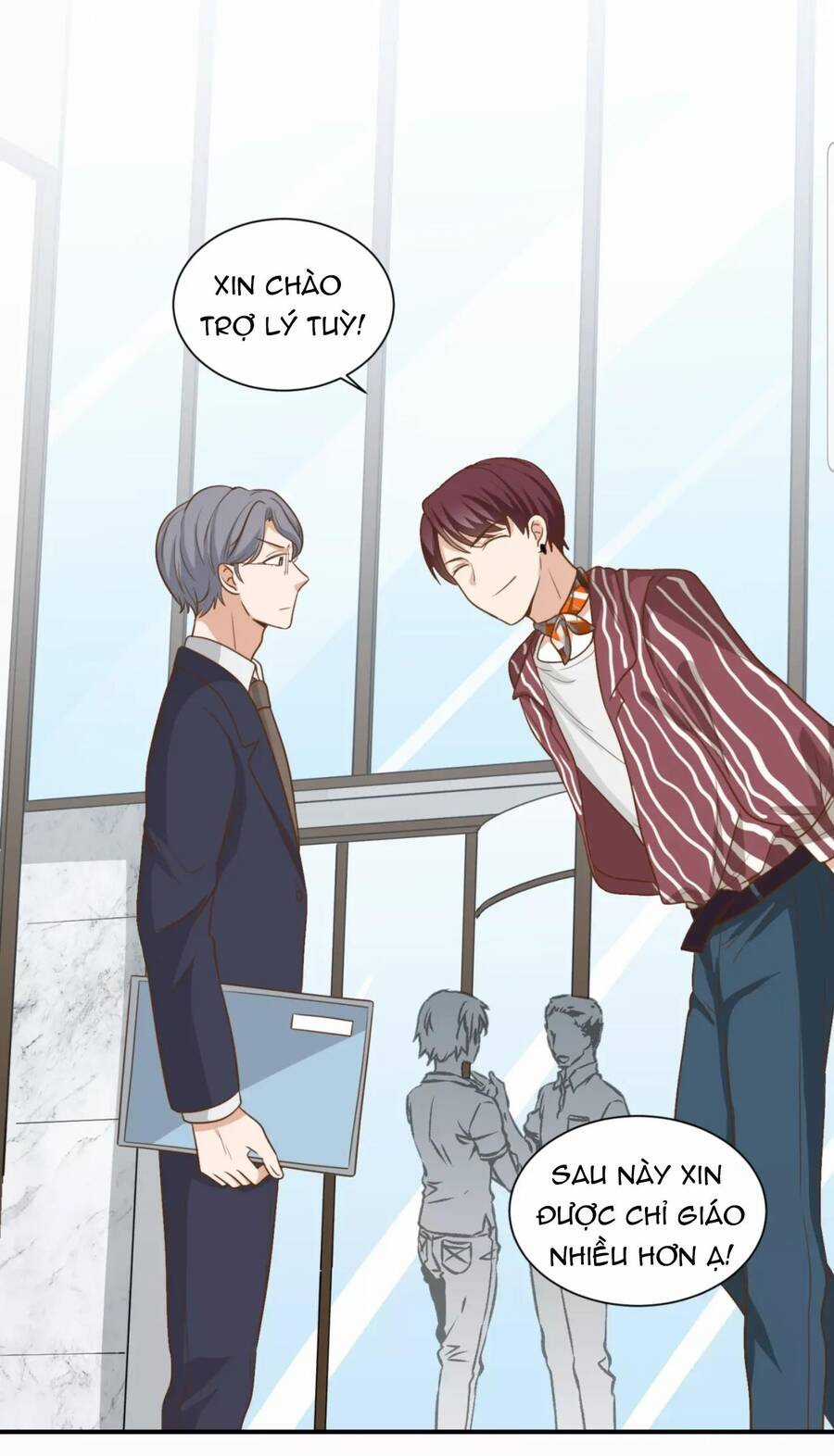 Dẫn Sói Vào Phòng - Chapter 18.5 - Trang 33
