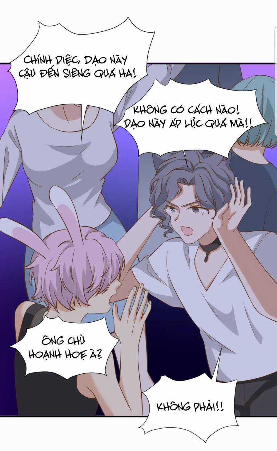 Dẫn Sói Vào Phòng - Chapter 18.5 - Trang 5