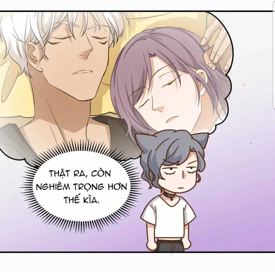 Dẫn Sói Vào Phòng - Chapter 18.5 - Trang 6