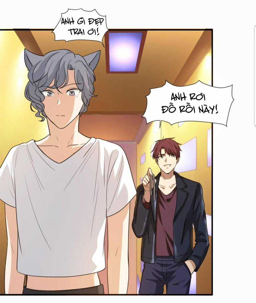 Dẫn Sói Vào Phòng - Chapter 18.5 - Trang 10
