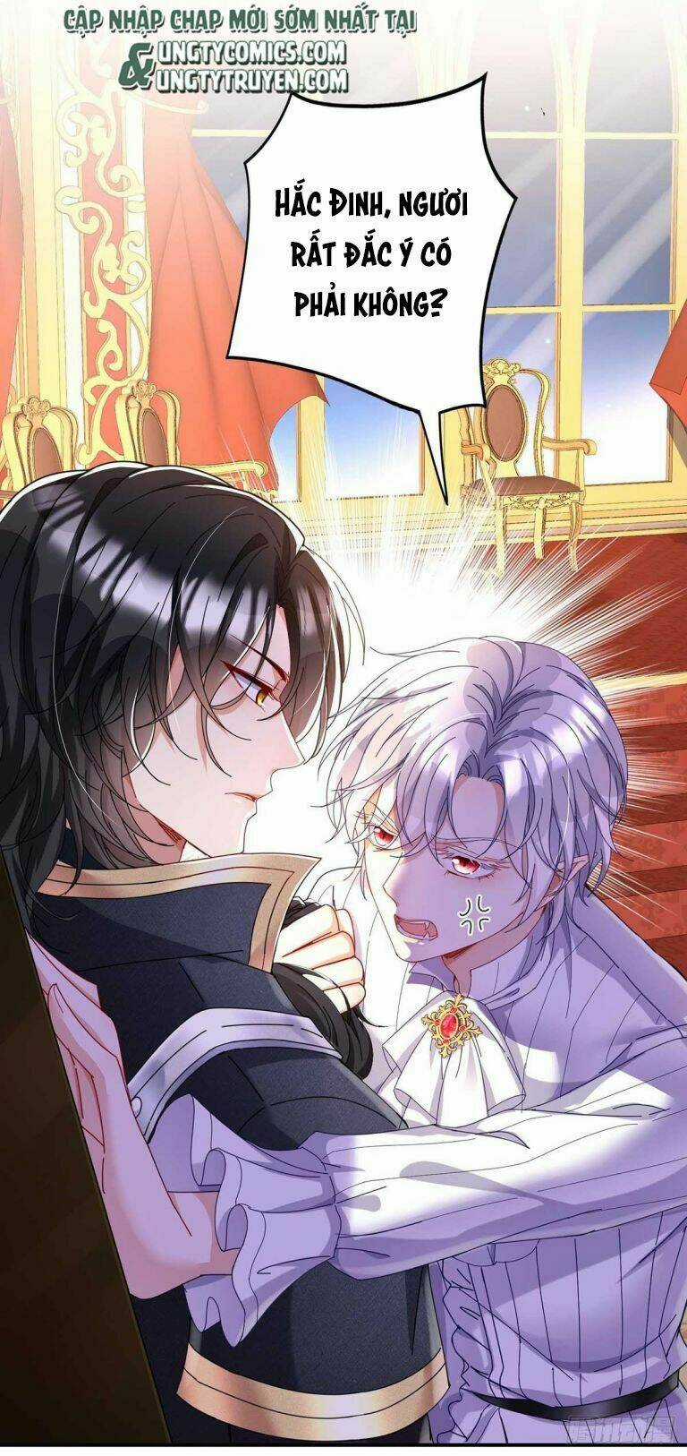 Dẫn Sói Vào Phòng - Chapter 18 - Trang 15