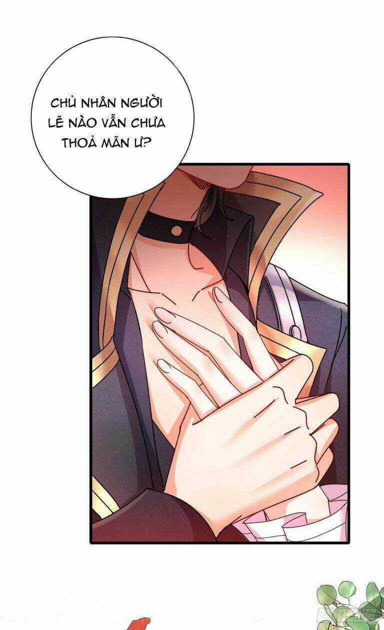 Dẫn Sói Vào Phòng - Chapter 18 - Trang 20