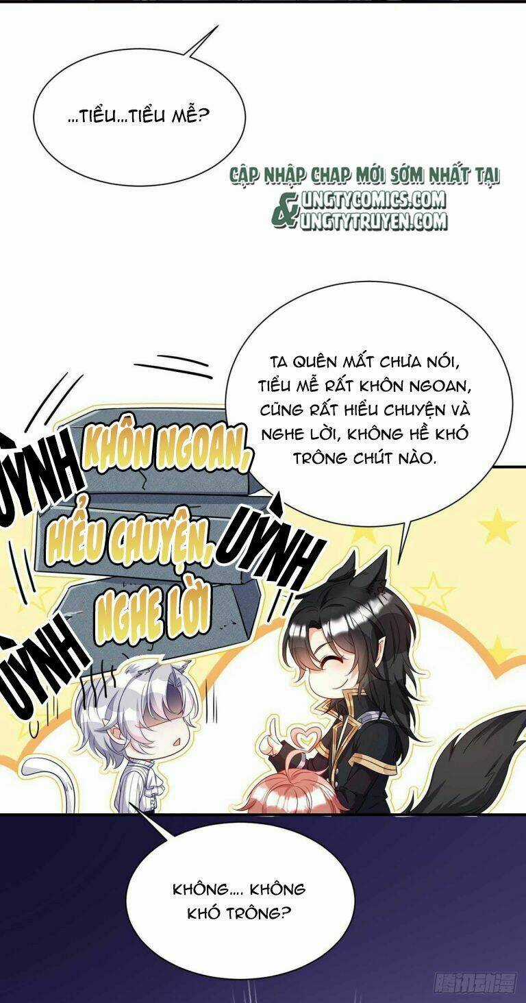 Dẫn Sói Vào Phòng - Chapter 18 - Trang 3