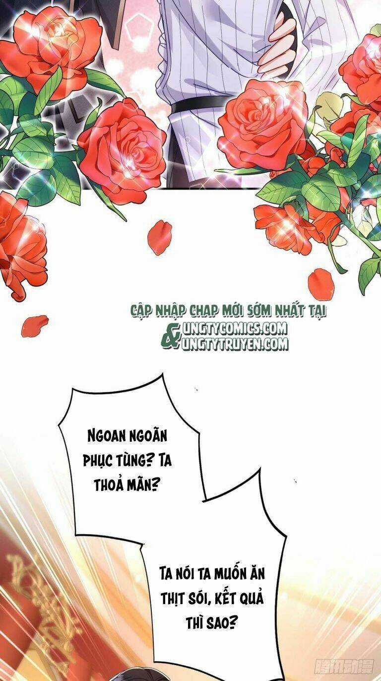 Dẫn Sói Vào Phòng - Chapter 18 - Trang 22