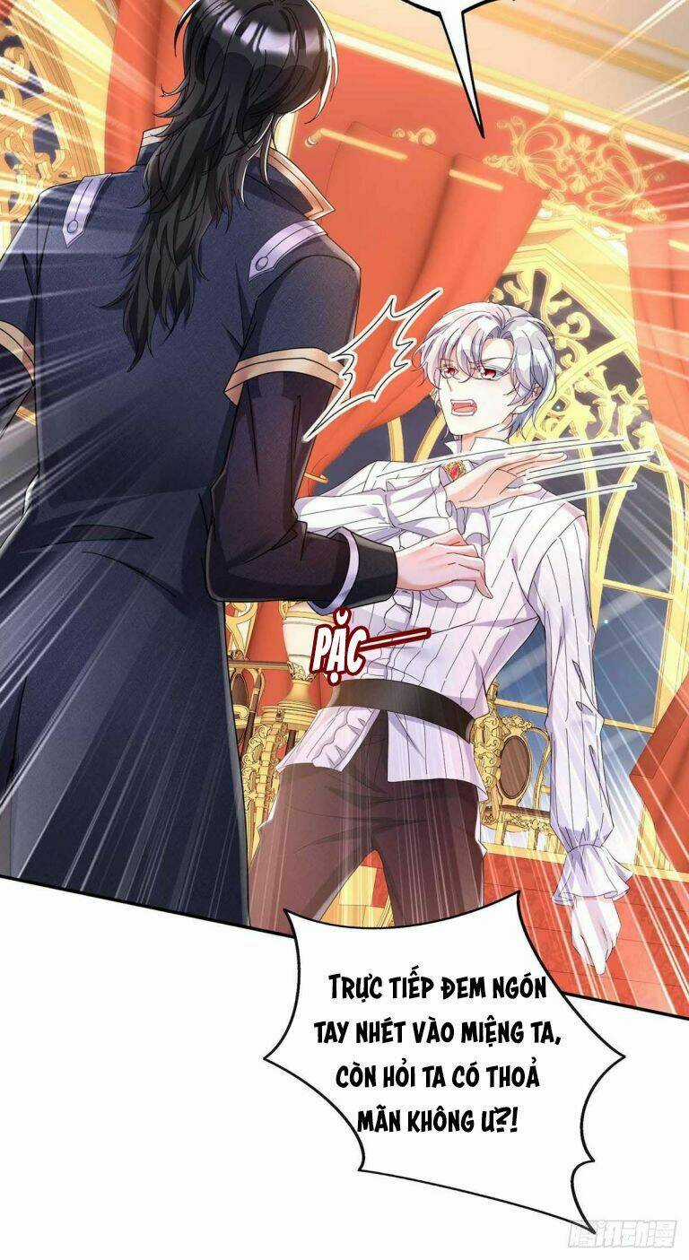 Dẫn Sói Vào Phòng - Chapter 18 - Trang 23