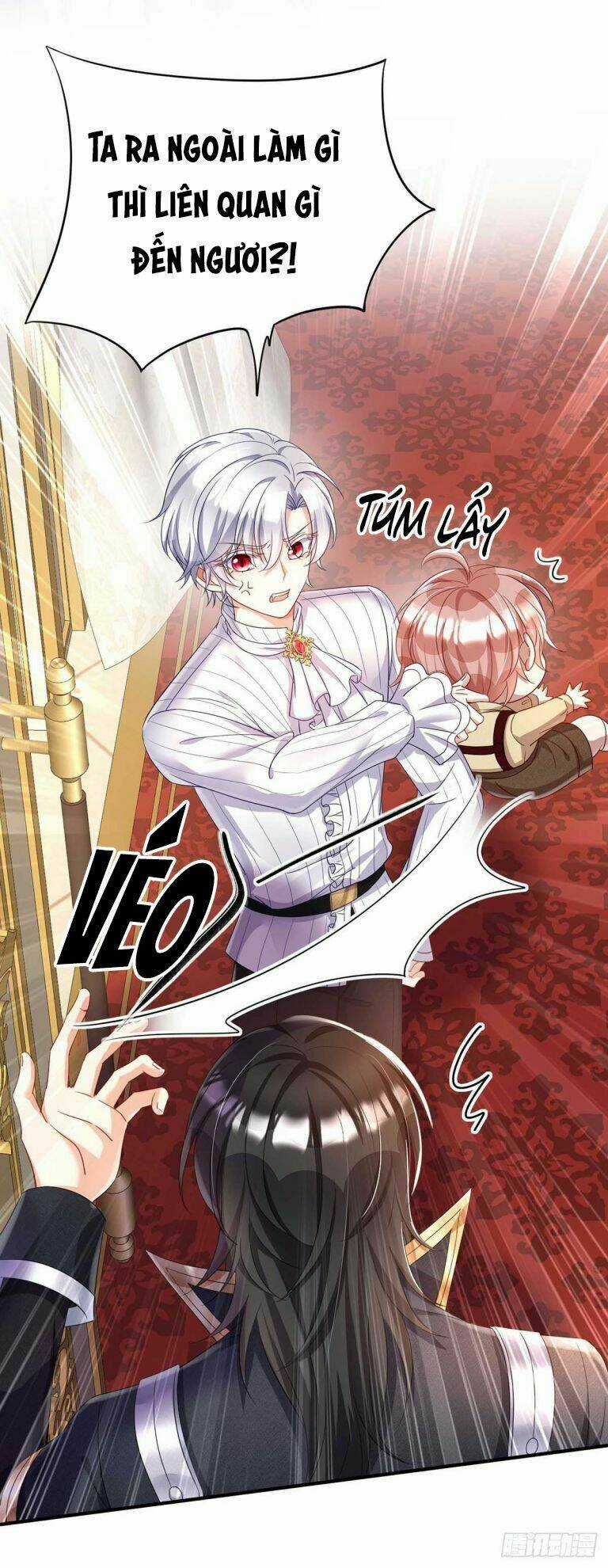 Dẫn Sói Vào Phòng - Chapter 18 - Trang 5